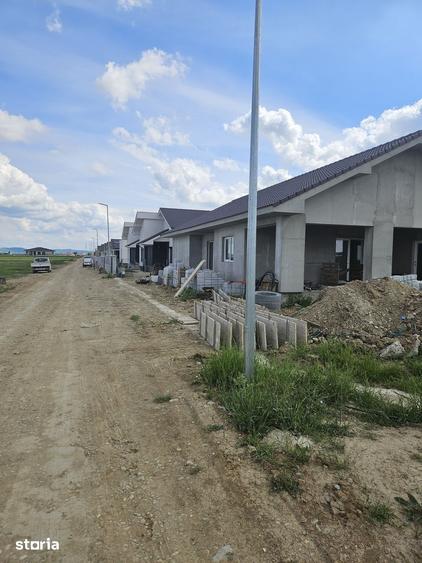 Casa165 mp U-li,teren 503 mp,mobila,fotovoltaice,Grigorescu 2,la CHEIE - 2