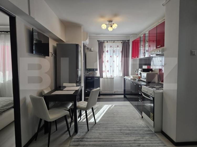 Apartament cu 2 camere decomandat, mobilat în Gojdu
