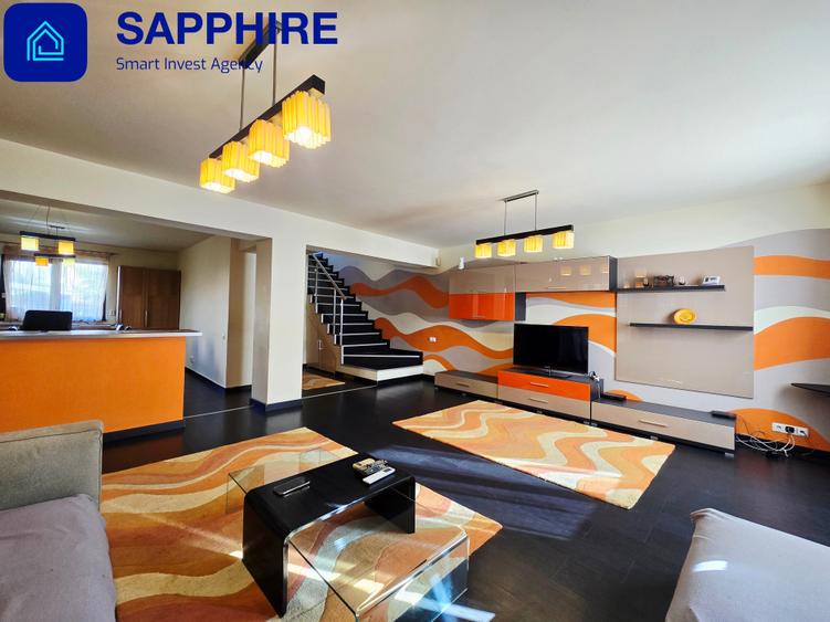 Duplex cu 5 camere cu Canalizare în Dobroești