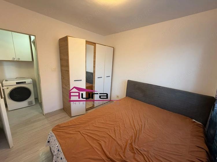Apartament cu 2 camere nedecomandat în Big