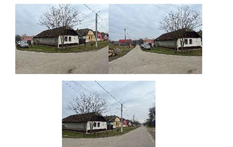 Cota de 1/2 din casa si teren, Loc Periam, Jud Timis - 4