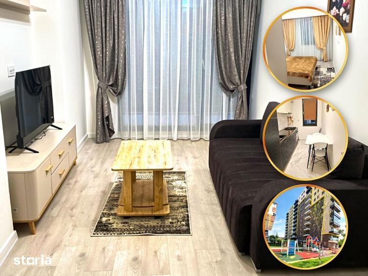 Apartament cu 2 camere în Militari