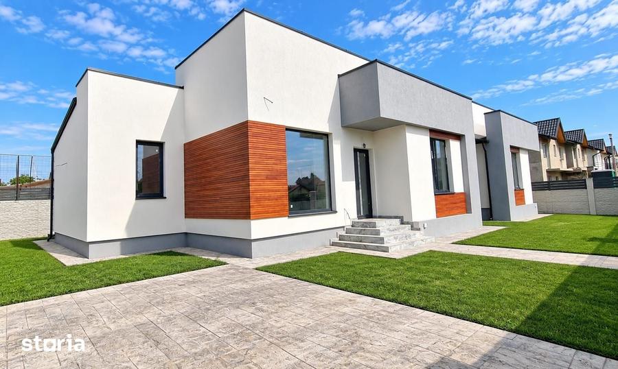 Casă cu 4 camere cu Teren 300 Mp în Berceni