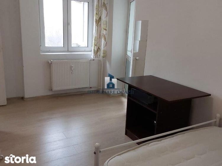 Garsonieră decomandată, mobilată în Giurgiului