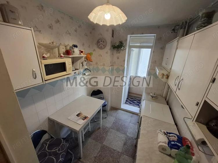 Apartament cu 2 camere decomandat în Complex Studențesc