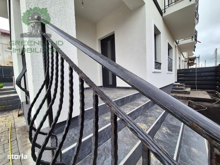 Casă cu 4 camere în Horpaz