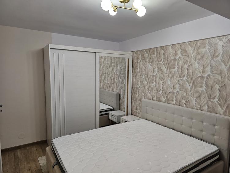 Apartament cu 2 camere nedecomandat în Copou