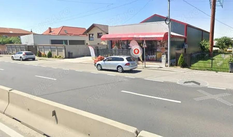 Spațiu comercial, de 350 mp, în Cornetu