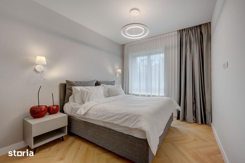 Apartament cu 2 camere în Pipera