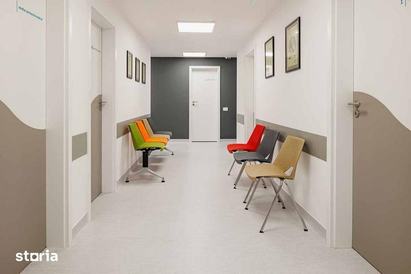 Inchiriere cabinet medical in cadrul Clinicii SyncroMD Brasov - 1