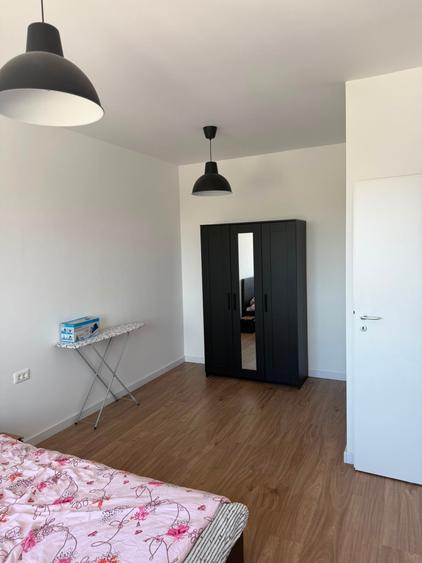 Apartament cu 2 camere nedecomandat în Berceni