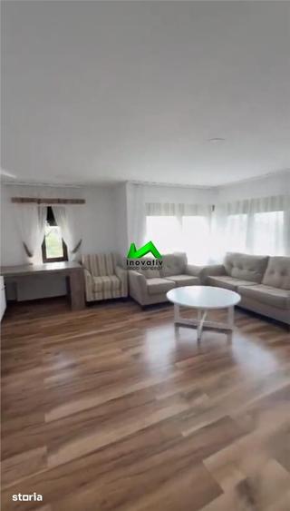 Apartament cu 3 camere, mobilat în Tineretului
