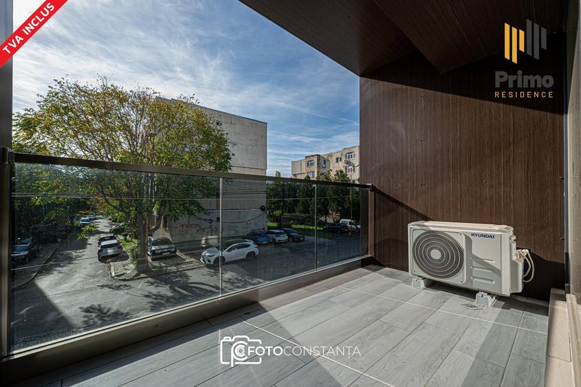 Apartament cu 2 camere în Primo