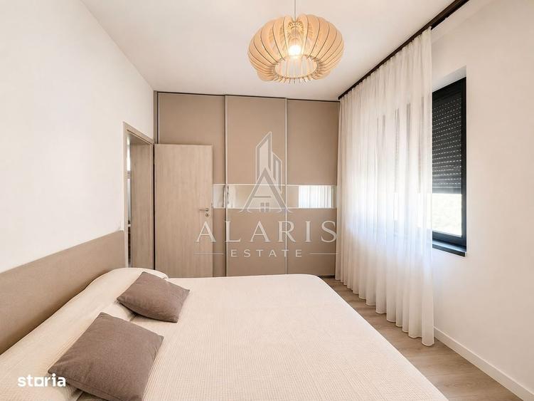 Apartament cu 2 camere în Dumbrăvița
