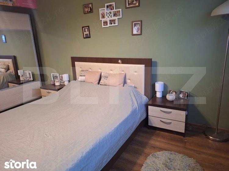 Apartament cu 2 camere decomandat în Rogerius