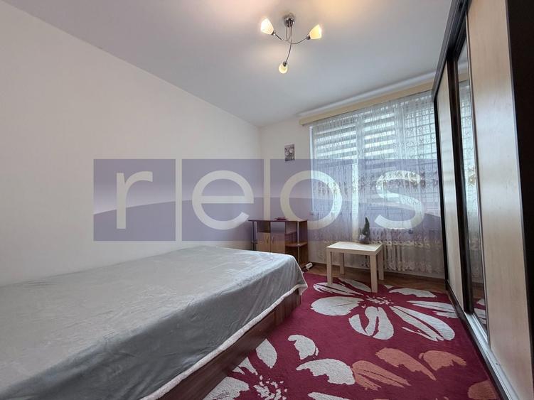 Apartament cu 3 camere semidecomandat în Pajura