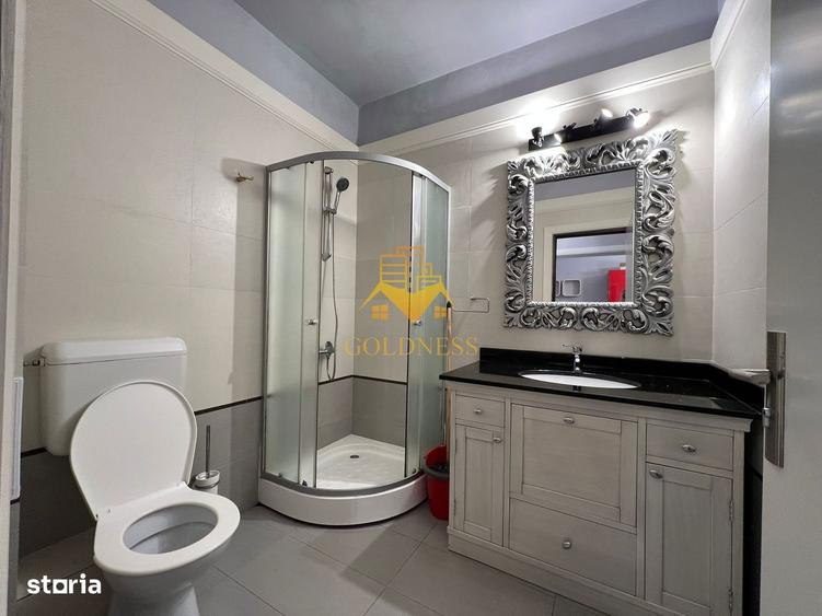 Apartament cu 2 camere, mobilat în Între Lacuri