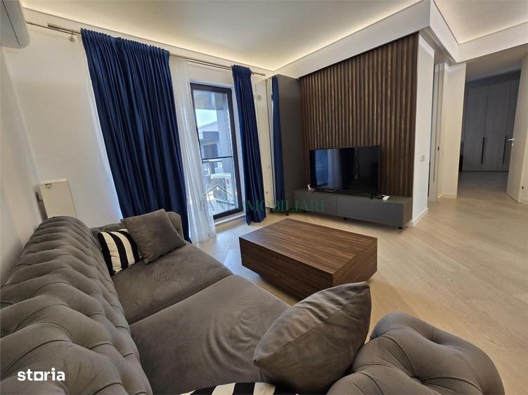 Inchiriere apartament 3 camere Pipera Cortina North, parcare subterana - 5