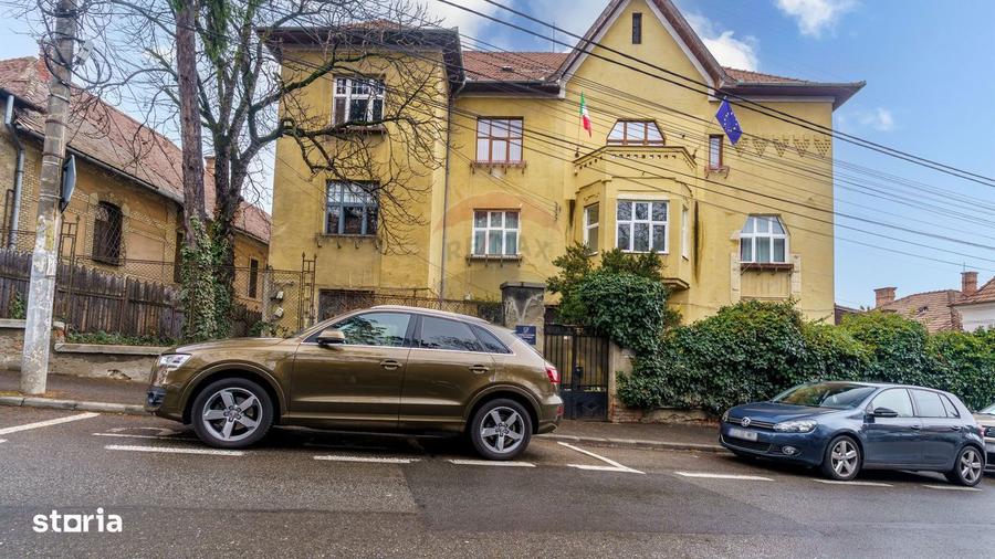 3 camere, gradina, central, Emil Racovita 16 - 3