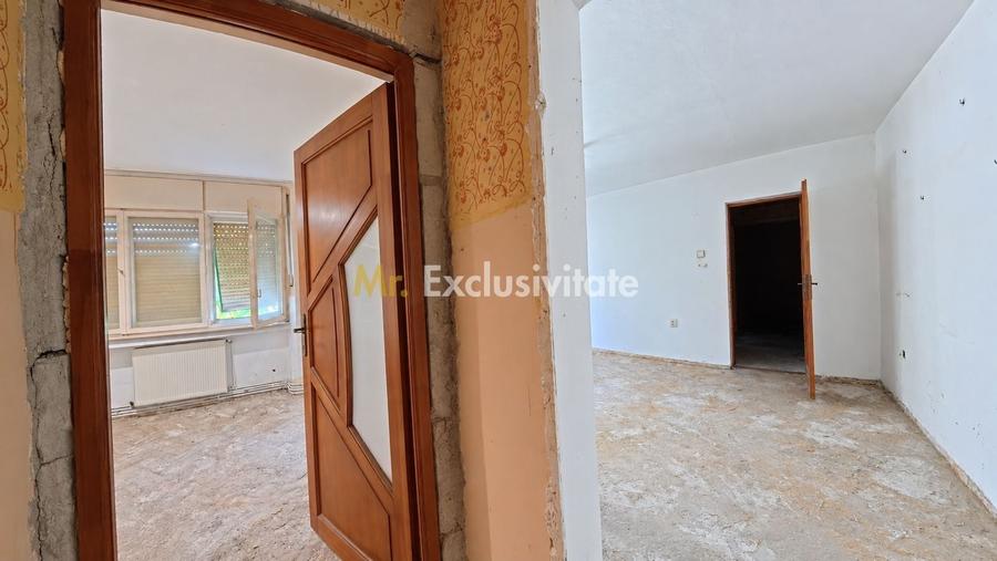 Apartament cu 2 camere semidecomandat în Micro 16