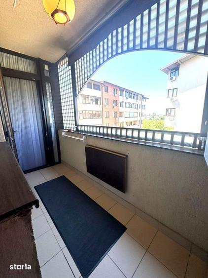 Apartament cu 3 camere, mobilat în Central
