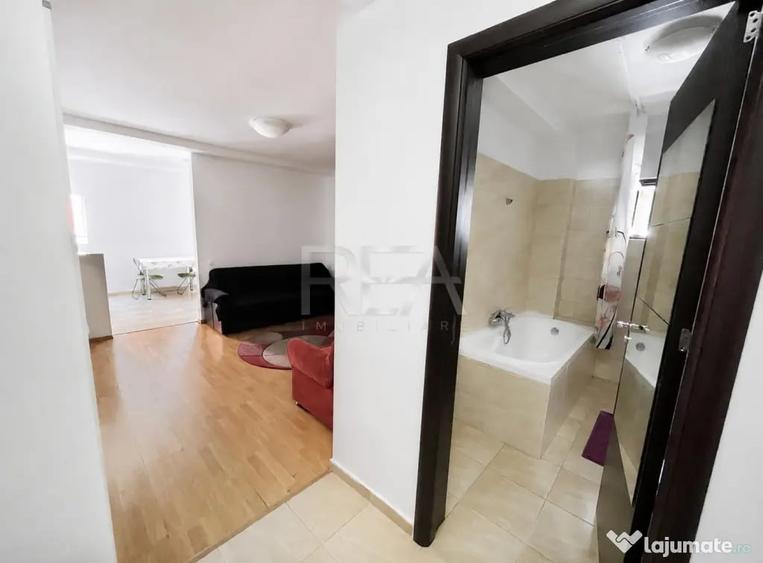 Garsoniera spa?ioasa, 43 mp | Centrala proprie | Parc Se - Bucuresti (Bucuresti-Ilfov) - 4