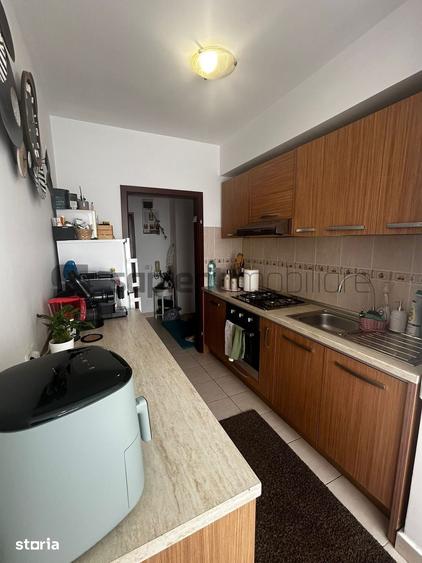 Apartament cu 2 camere decomandat în Iosia