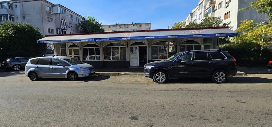 Spațiu comercial, de 150 mp, în Dunărea