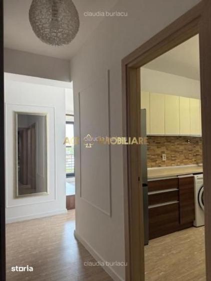 Apartament cu 2 camere, mobilat în Dămăroaia