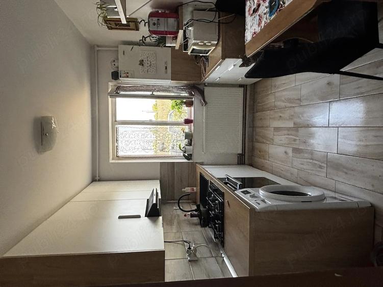 Apartament cu 2 camere decomandat în Fundătura
