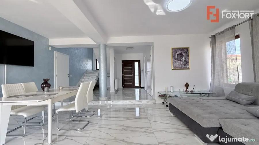 Comision 0% Casa individuala, 6 camere zona linistita - Mosn - Mosnita Noua (Timis) - 16
