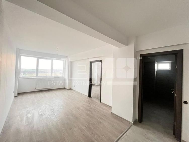 Apartament cu 3 camere decomandat în Obcini