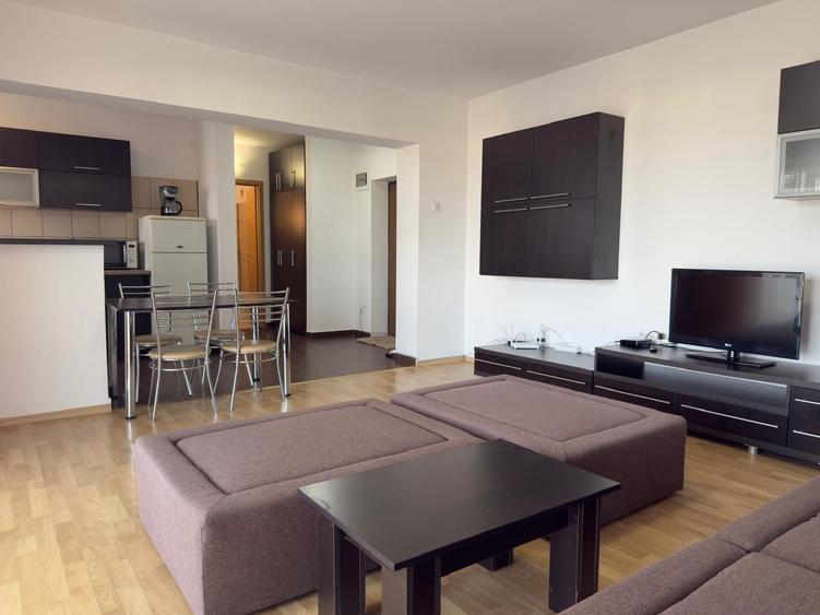 Apartament cu 2 camere decomandat în Trivale