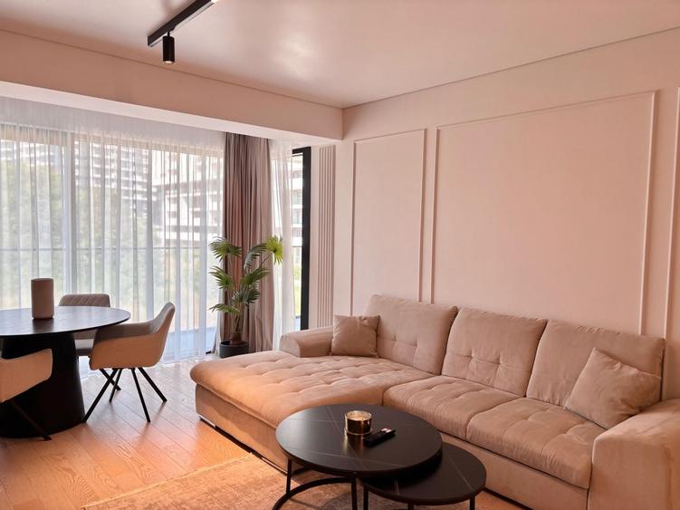 Apartament cu 2 camere de inchiriat | Yacht KID - 2