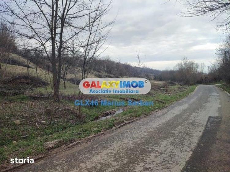 Teren de 2248 mp, în Răzvad