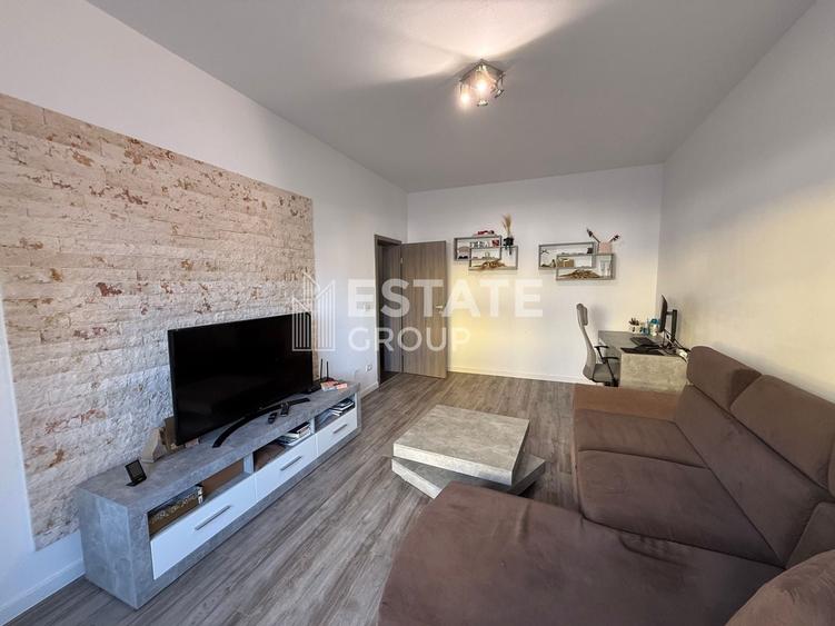 Apartament cu 2 camere decomandat, mobilat în Giroc