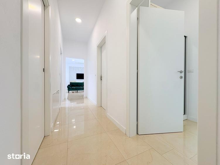 Penthouse cu 4 camere, mobilat si utilat, in zona Torontalului - 10