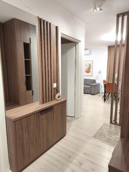 Mutare Imediata | Apartament Nou de 2 Camere Premium, Parcare Acoperit - 4