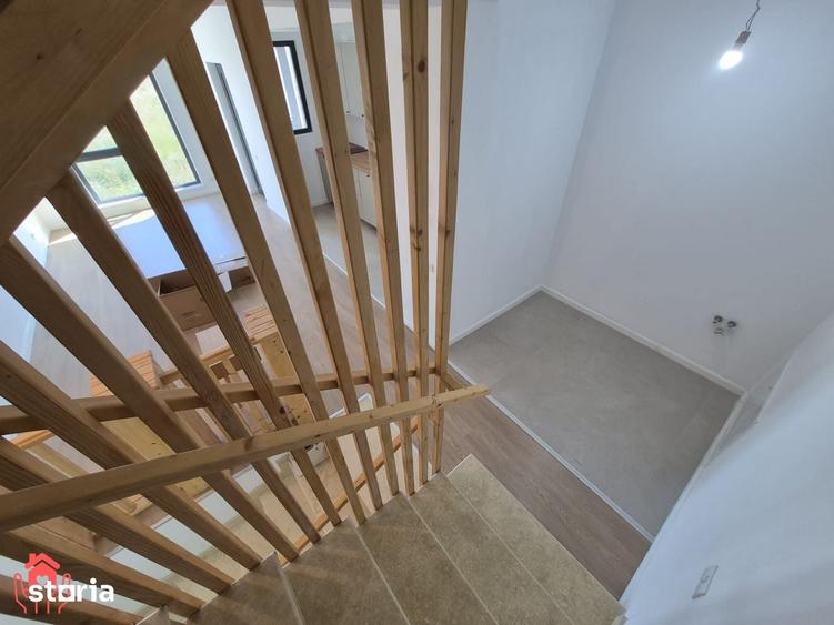 Apartament cu 4 camere în Tunari