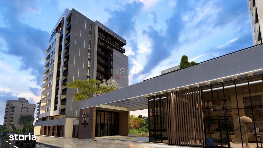 Apartament cu 2 camere în Central