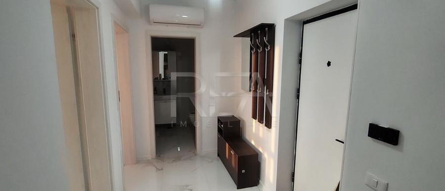 Apartament cu 2 camere decomandat, mobilat în Păcii