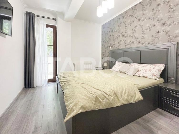 Apartament cu 2 camere semidecomandat, mobilat în Europa