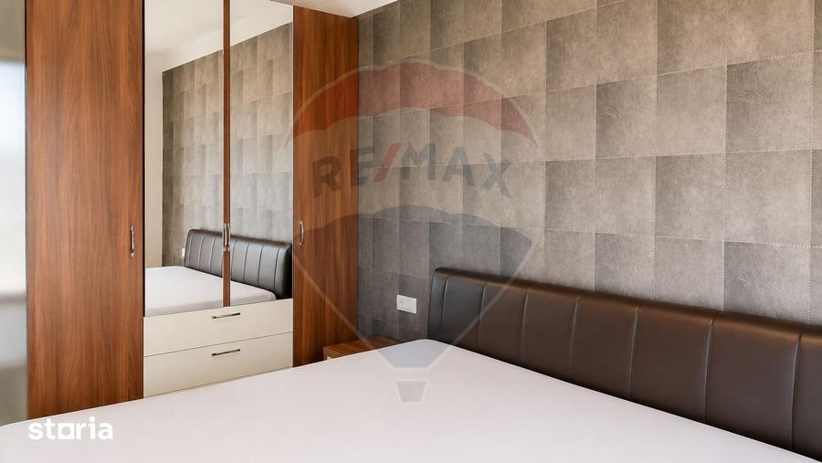 Apartament cu 2 camere în Centrul Civic