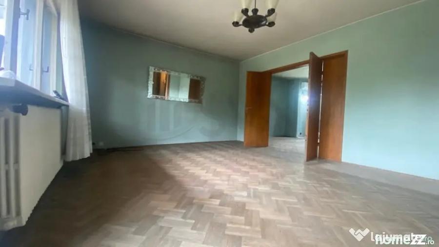 Apartament cu 3 camere decomandat în Domenii