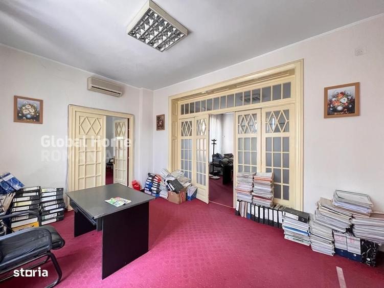 Casă cu 4 camere în Unirii