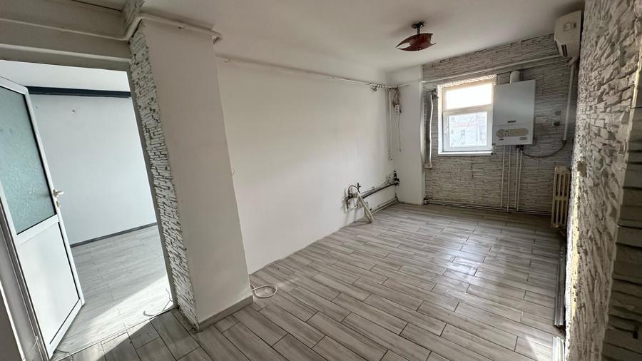 Apartament cu 2 camere decomandat în Păcurari