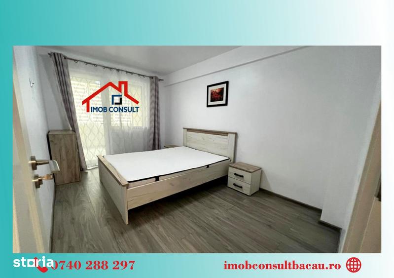 Apartament cu 2 camere decomandat în Banca Națională