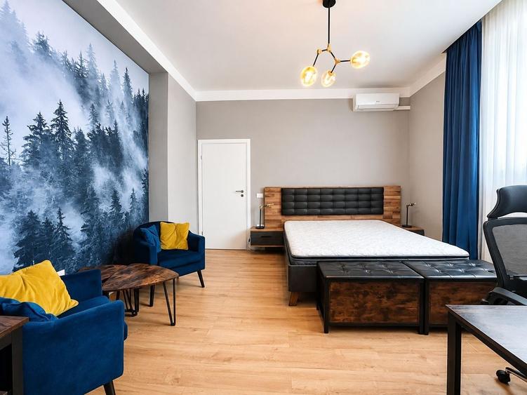 Apartament ultramodern cu 2 camere in cladire istorica - Piata Victoriei - 10