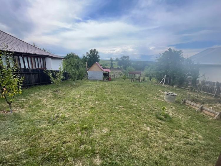 Teren Construcții intravilan de 1000 mp, în Ciurea