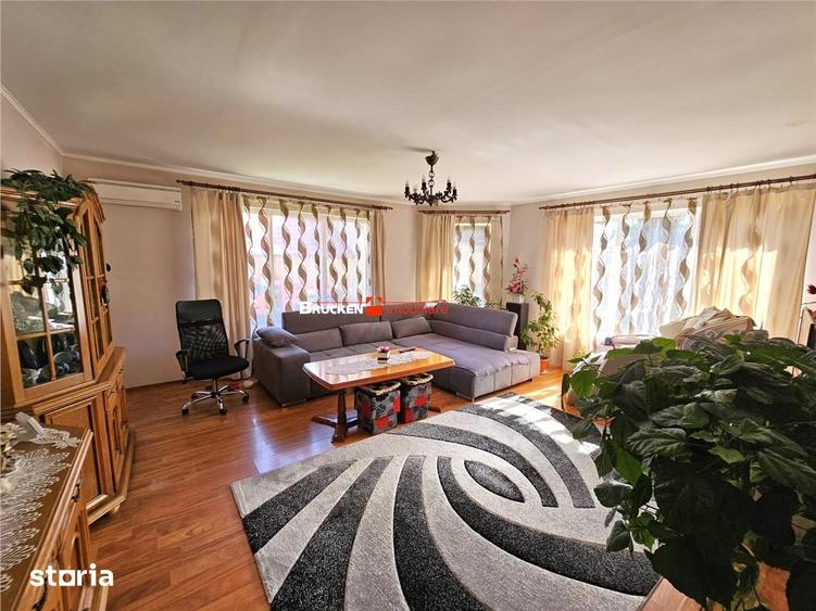 Casă cu 3 camere cu Teren 1800 Mp în Abram
